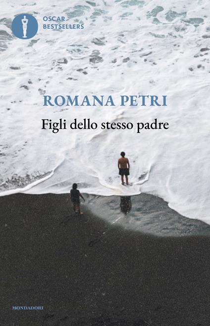 Figli dello stesso padre - Romana Petri - copertina