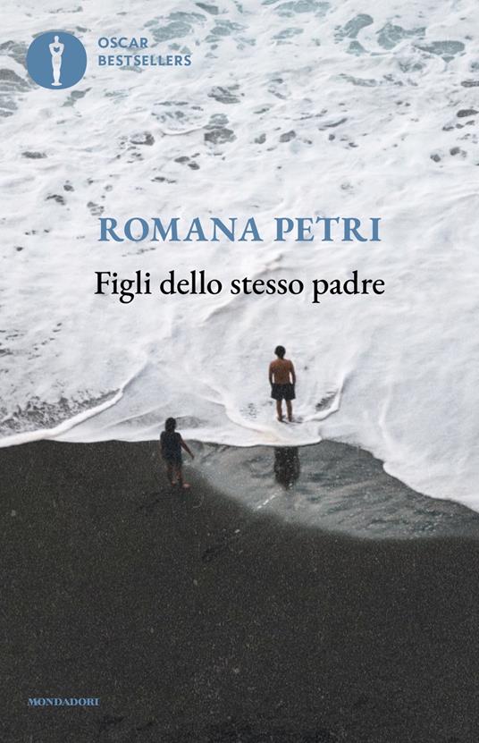 Figli dello stesso padre - Romana Petri - copertina