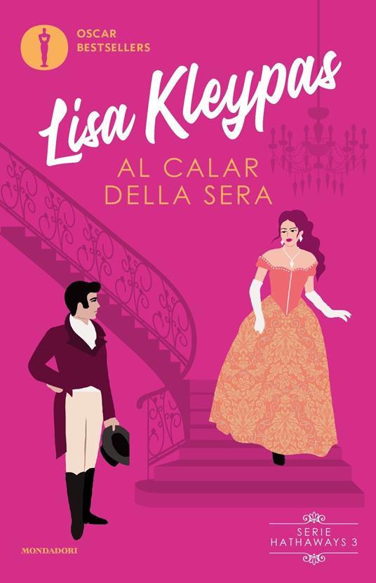 Al calar della sera - Lisa Kleypas - copertina