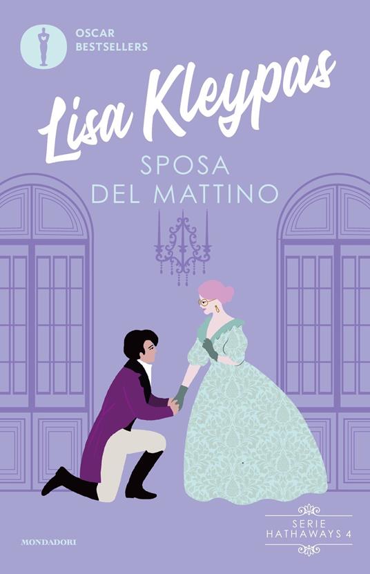 Sposa del mattino - Lisa Kleypas - copertina