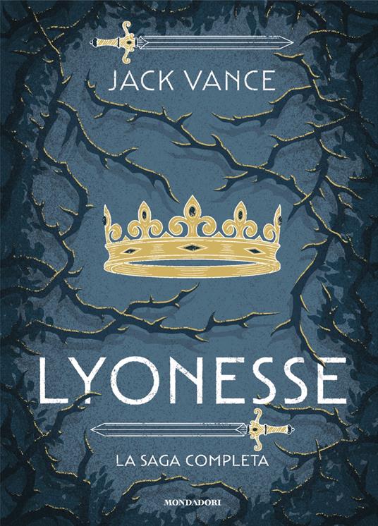 Lyonesse. La saga completa - Jack Vance - copertina