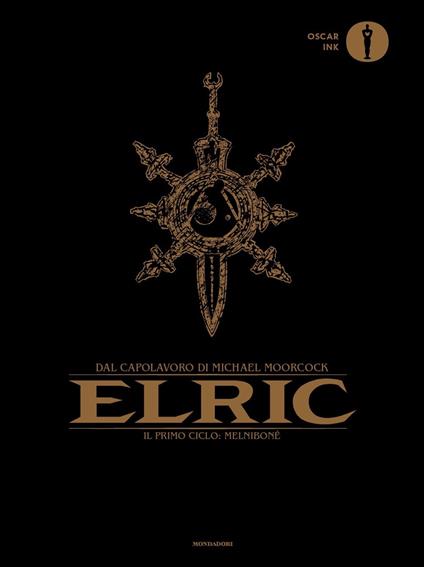 Elric. Il primo ciclo: Melniboné - Julien Blondel - copertina