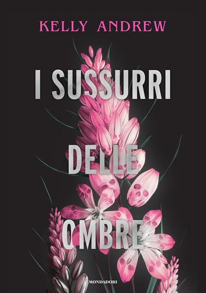 I sussurri delle ombre - Kelly Andrew - copertina