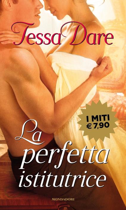 La perfetta istitutrice. Girl meets duke - Tessa Dare - copertina