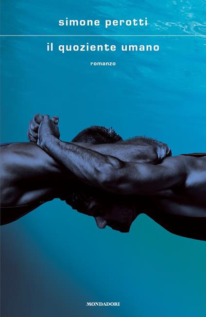 Il quoziente umano - Simone Perotti - copertina