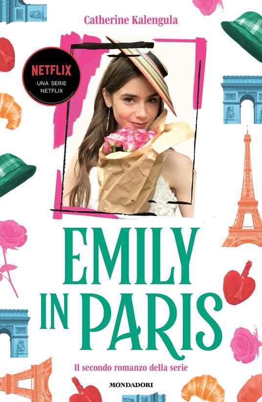 Emily in Paris. Vol. 2 - Catherine Kalengula - copertina
