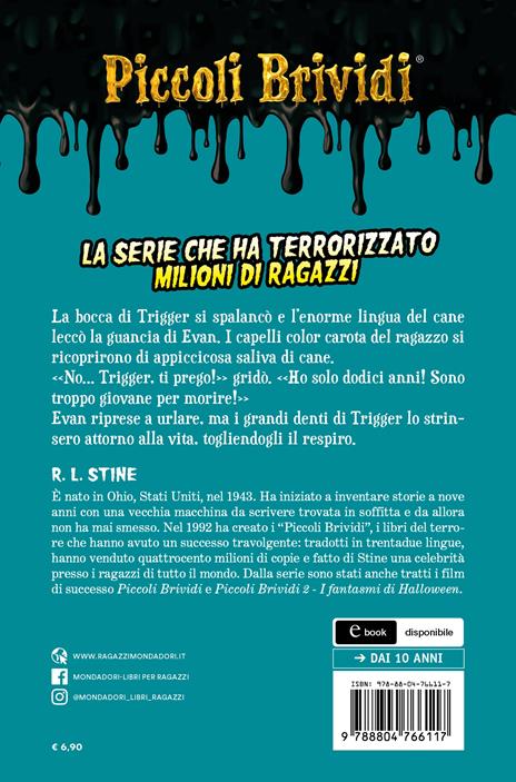 Un barattolo mostruoso n. 2 - Robert L. Stine - 2