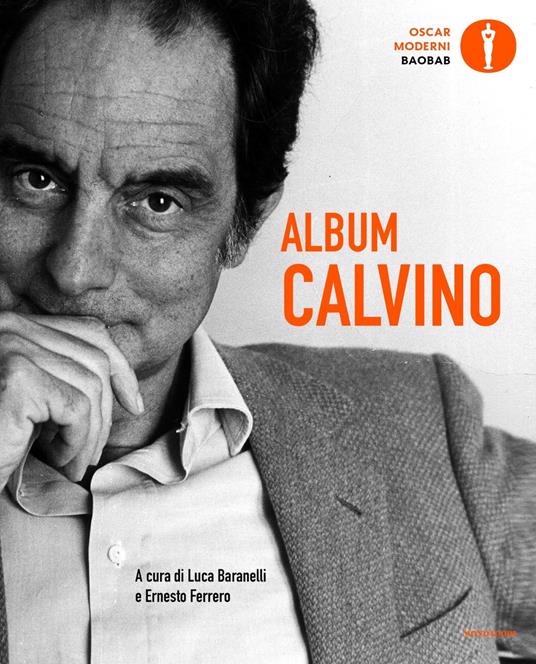 Album Calvino - copertina