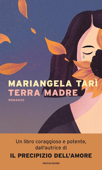 Terra madre - Mariangela Tarì - copertina