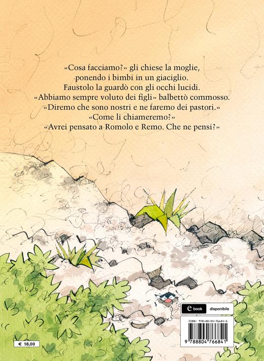 Le leggende dell'antica Roma raccontate ai bambini - Annamaria Piccione - 2