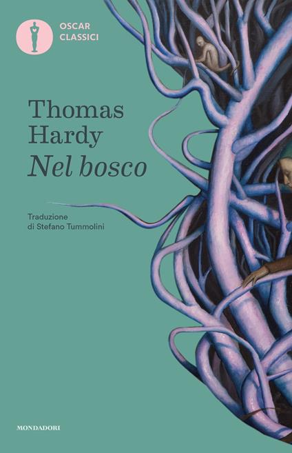 Nel bosco - Thomas Hardy - copertina