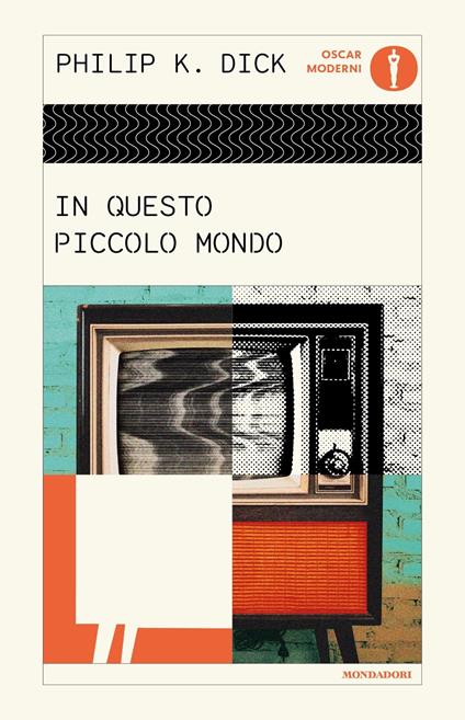 In questo piccolo mondo - Philip K. Dick - copertina