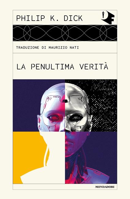 La penultima verità - Philip K. Dick - copertina