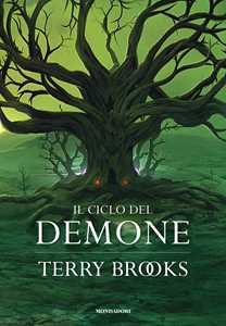 Libro Il ciclo del demone Terry Brooks