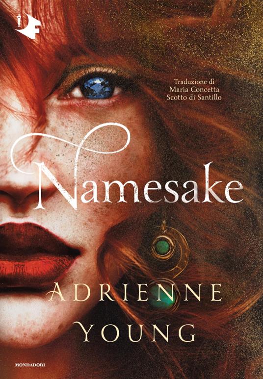 Namesake - Adrienne Young - copertina