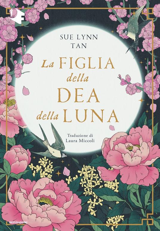 La figlia della dea della luna - Sue Lynn Tan - copertina