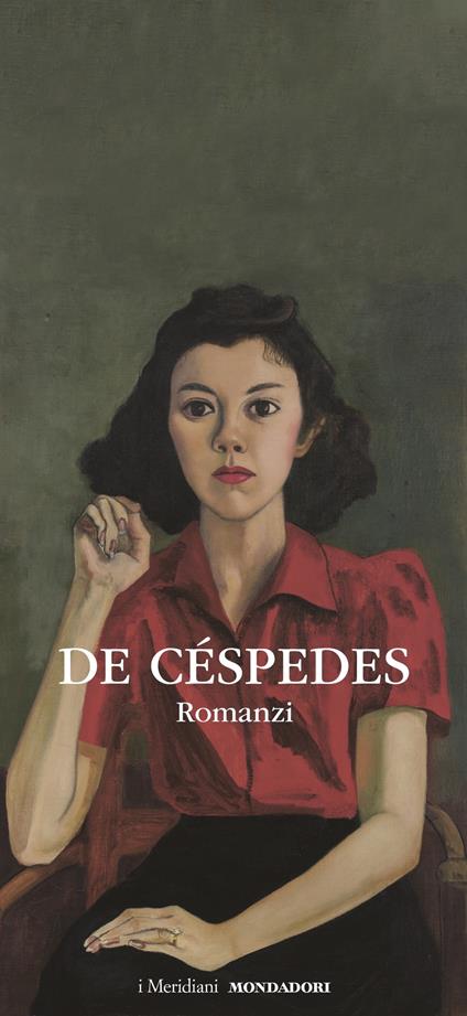 Romanzi - Alba De Céspedes - copertina