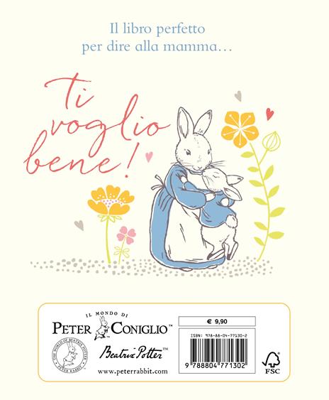 Ti voglio bene, mamma. Ediz. a colori - Beatrix Potter - 2