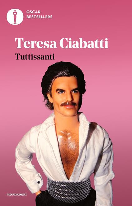Tuttissanti - Teresa Ciabatti - copertina