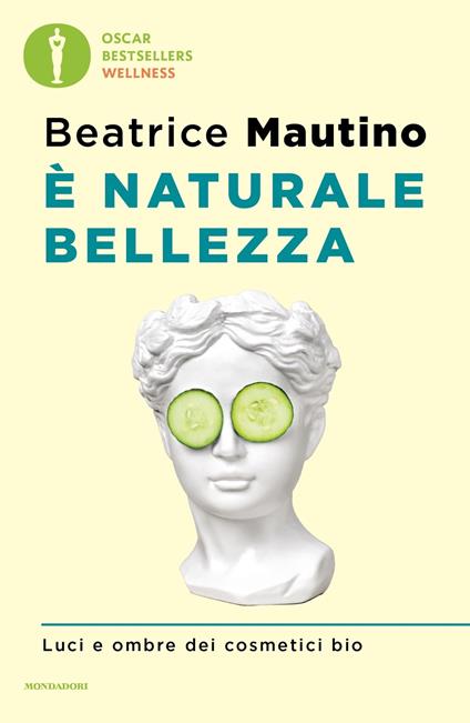 È naturale bellezza - Beatrice Mautino - copertina
