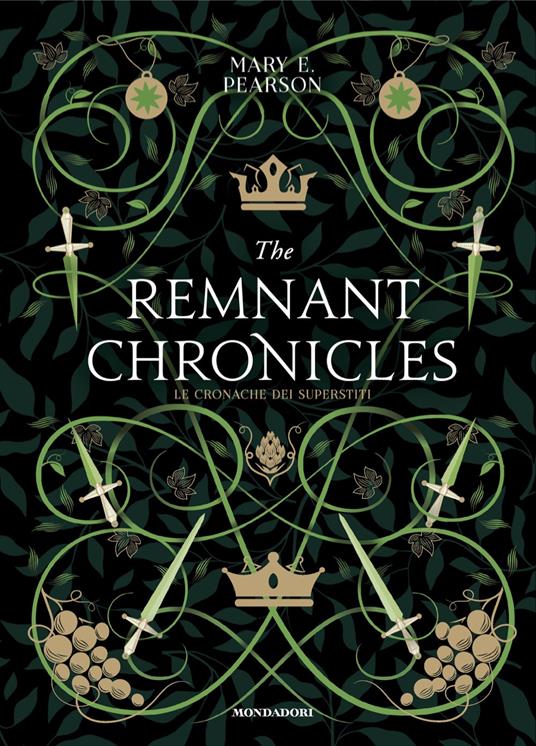 The remnant chronicles. Le cronache dei superstiti - Mary E. Pearson - copertina