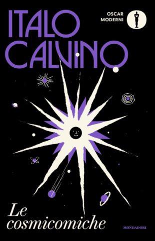 Le cosmicomiche - Italo Calvino - copertina