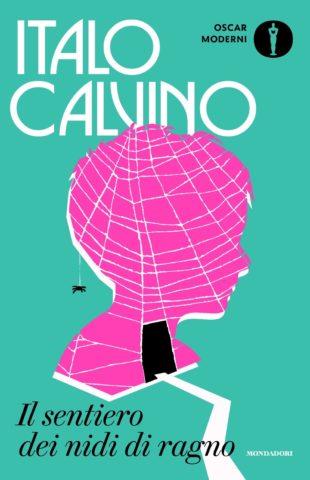 Il sentiero dei nidi di ragno - Italo Calvino - copertina