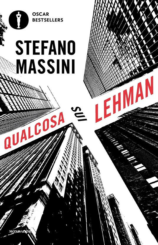 Qualcosa sui Lehman - Stefano Massini - copertina