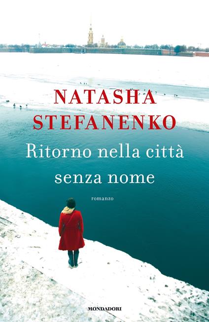 Ritorno nella città senza nome - Natasha Stefanenko - copertina