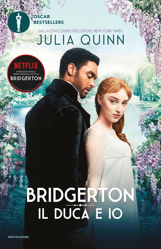 Il duca e io. Serie Bridgerton. Ediz. speciale. Vol. 1 - Julia Quinn - copertina