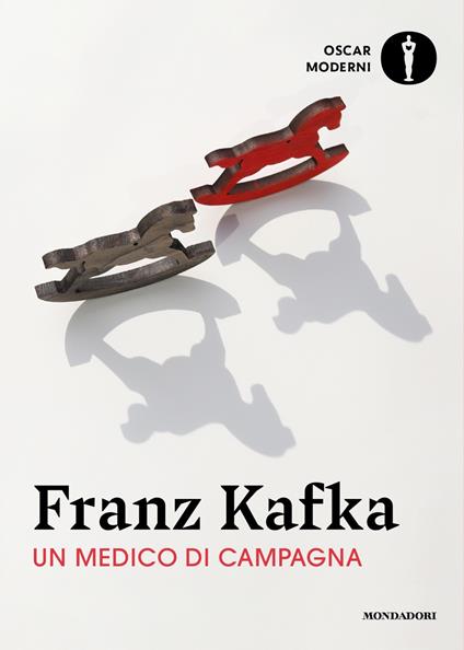 Un medico di campagna - Franz Kafka - copertina