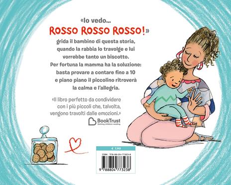 Rosso di rabbia. Ediz. a colori - Polly Dunbar - 2