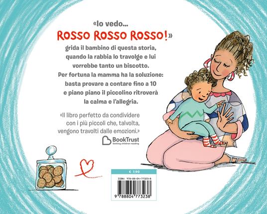 Rosso di rabbia. Ediz. a colori - Polly Dunbar - 2