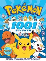 Pokémon. 1001 sticker