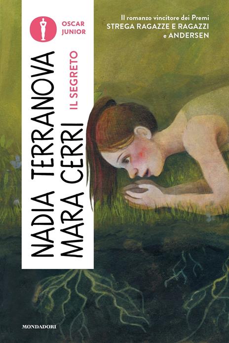 Il segreto - Nadia Terranova - copertina