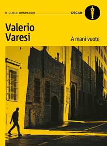 Libro A mani vuote Valerio Varesi