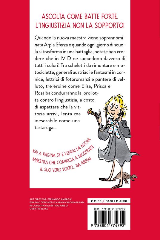 Ascolta il mio cuore - Bianca Pitzorno - Libro - Mondadori - Oscar