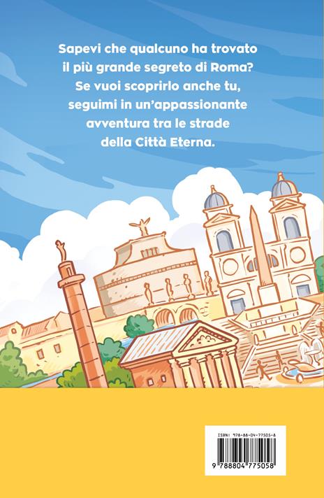 Escape Roma. Il segreto della città eterna - Gian Marco D'Eusebi - 2