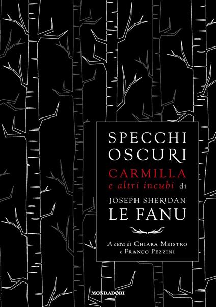 Specchi oscuri. Carmilla e altri incubi - Joseph Sheridan Le Fanu - copertina