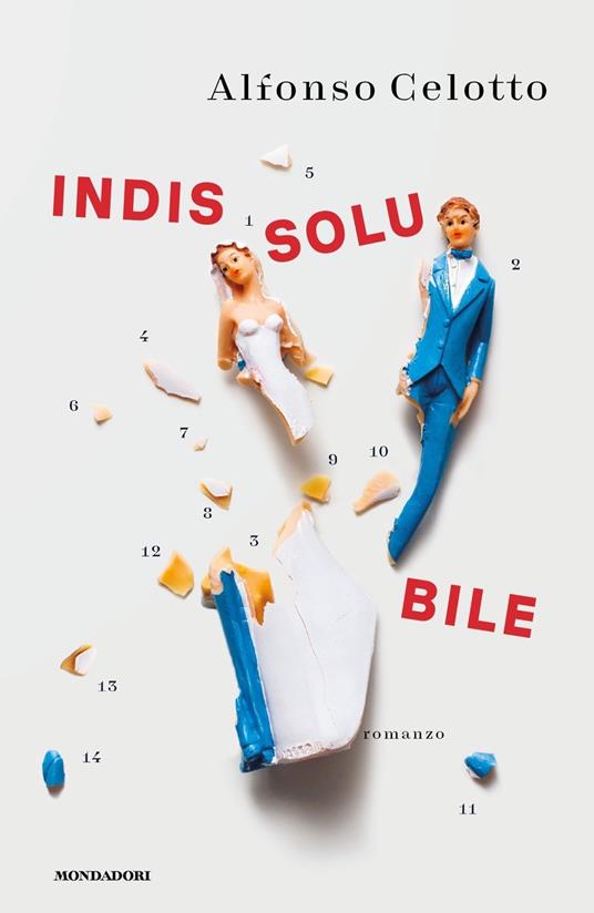 Indissolubile - Alfonso Celotto - copertina