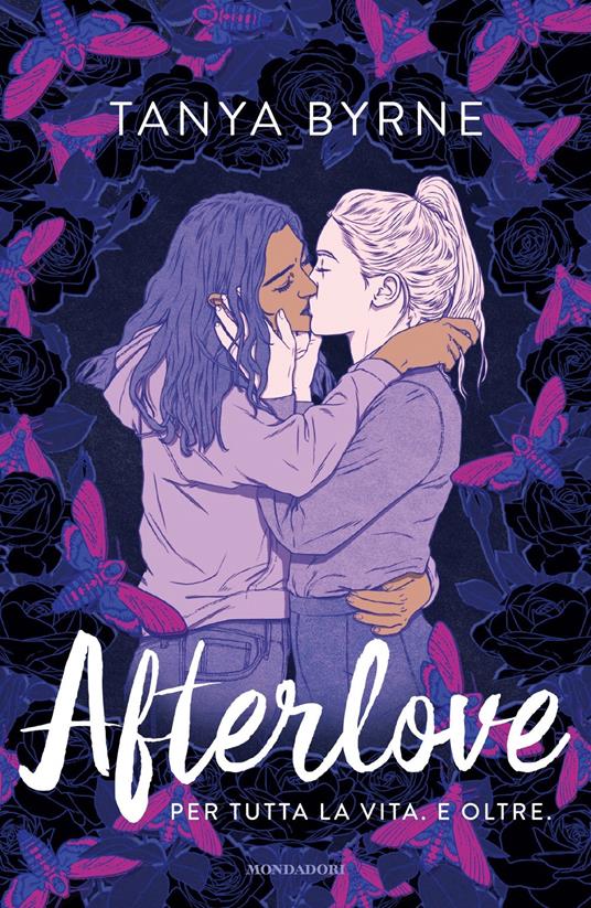 Afterlove - Tanya Byrne - copertina