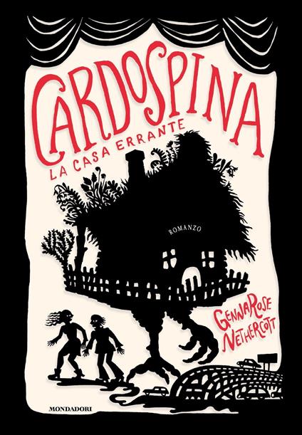 Cardospina - GennaRose Nethercott - copertina