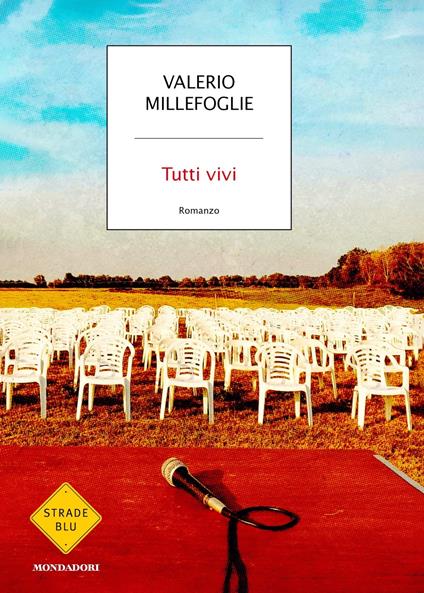 Tutti vivi - Valerio Millefoglie - copertina