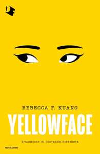 Libro Yellowface Rebecca F. Kuang
