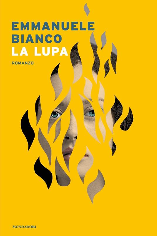 La lupa - Emmanuele Bianco - copertina