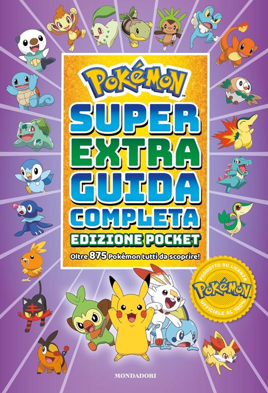 Quando Pokémon e scuola si incontrano: 10 libri Mondadori per gli