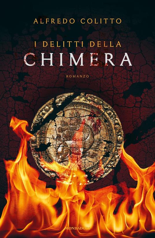 I delitti della chimera - Alfredo Colitto - copertina