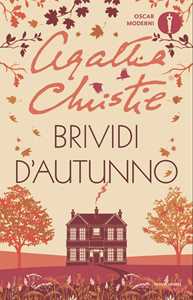 Libro Brividi d'autunno Agatha Christie