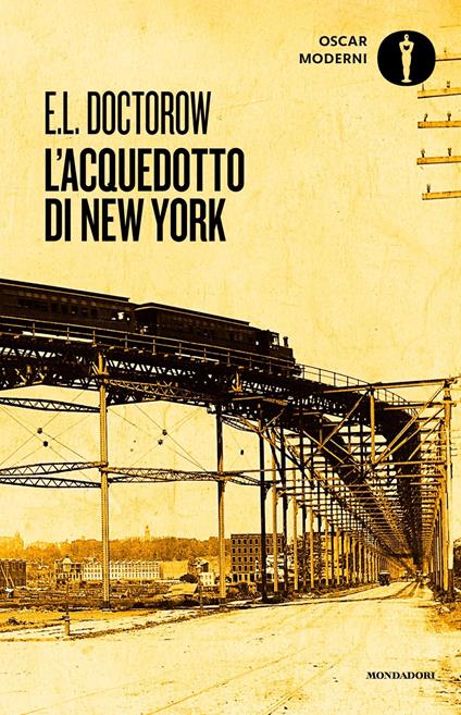 L'acquedotto di New York - Edgar L. Doctorow - copertina