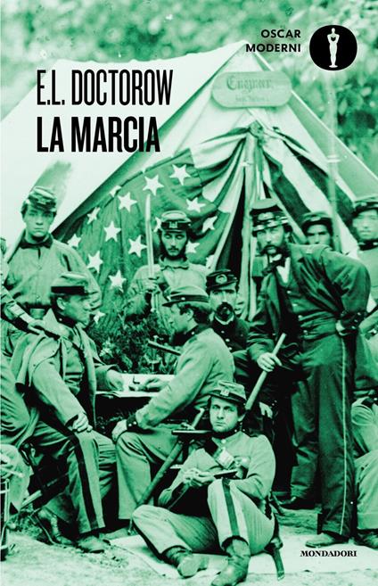 La marcia - Edgar L. Doctorow - copertina